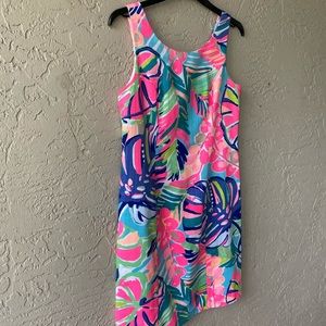 Lilly Pulitzer Sleeveless Dress